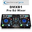 Technical Pro DMX-B1   2 Channel Double CD Player with Mixer (Black)