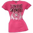 Lynyrd Skynyrd - Silver Shadow Juniors T-Shirt