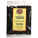 Spicy World Tukmaria Seeds, 3.5-Ounce Bags (Pack of 6)