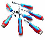 Channellock ND-7CB Code Blue Nutdriver Set, 7-Piece