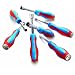 Channellock ND-7CB Code Blue Nutdriver Set, 7-Piece