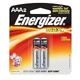 Energizer AAA Alkaline General Purpose Battery - Alkaline