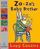 Walker Story Book Collection - 6 Books & DVD`s (Titles included: We`re Going on a Bear Hunt, Owl Babies, The Revenous Beast, Penguin, Some Dogs Do, Za-Za`s Baby Brother)