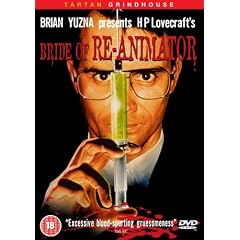 Bride Of Re-Animator [1990] [DVD]