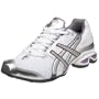 ASICS Women's GEL-FX 2 Training Shoe,White/Silver/Petal,10 B US