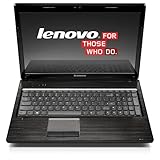 Lenovo G570 4334DBU 15.6-Inch Laptop (Black)