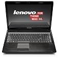 Lenovo G570 4334DBU 15.6-Inch Laptop (Black)