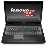 Lenovo G570 4334DBU 15.6-Inch Laptop (Black)