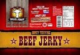 Cheap Halal Beef Jerky - Honey Teriyaki Flavor 3 Oz Bag by Halal Jerky