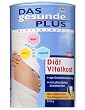 Das gesunde Plus Diät Vitalkost Vanille, 1er Pack (1 x 500 g)