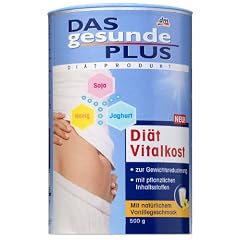Das gesunde Plus Di�t Vitalkost Vanille, 1er Pack (1 x 500 g)