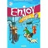 English in 6e Enjoy (1CD audio)