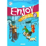 English in 6e Enjoy (1CD audio)par Mich�le Meyer