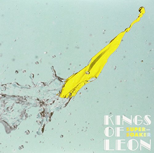 Album art for Supersoaker / Work on Me by Kings of Leon