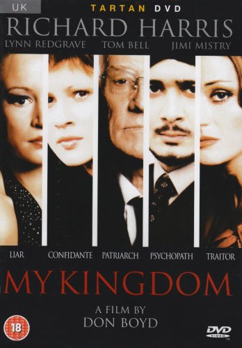 MY KINGDOM : DVD