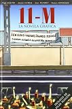 11-m - la novela grafica