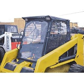 Skid Steer Enclosure - BOBCAT F Series