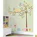 RoomMates RMK1439SLM Scroll Tree Peel & Stick Wall Decal MegaPack