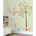 RoomMates Stickers muraux repositionnables Enfant Arbre (Import Grande Bretagne)