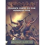Player's guide to the Hyborian age