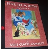 Five in a Row (Five in a Row): Volume 1 ~ Jane C. Lambert