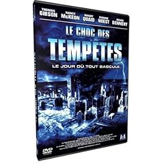 Choc des tempetes