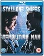 Demolition Man [Blu-ray] [1993] [Region Free]