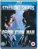 Demolition Man [Blu-ray] [1993] [Region Free]