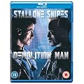 Demolition Man [Blu-ray] [1993][Region Free]