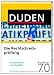 DUDEN Die Rechtschreibpr&uuml;fung f&uuml;r OpenOffice u. StarOffice Korrektor 7.0