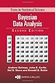 Bayesian Data Analysis, Second Edition (Chapman & Hall/CRC Texts in Statistical Science)