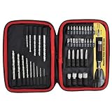 Skil 90044 44 Piece Multi Purpose Drill Bit Set