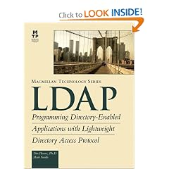 LDAP: Programming Directory-Enabled Apps