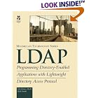 Click here to buy LDAP: Programming Directory-Enabled Apps (MTP) by Mark Smith and Timothy A. Howes.