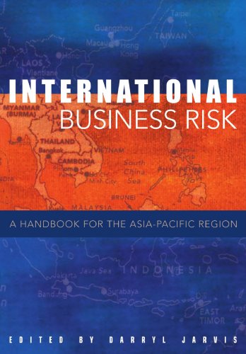 International Business Risk: A Handbook for the Asia-Pacific Region