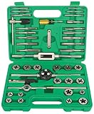 Mountain 74541 41 Piece Fractional Tap & Die Set