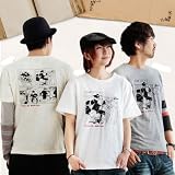 (タイタン×インディアン) TINTIN by INDIAN エコバッグ付 「タンタンの冒険 ユニコーン号の秘密」記念 半袖Tシャツ 秘密
