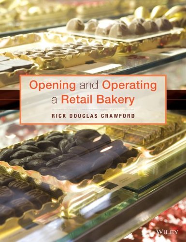 opening and operating a retail bakery
