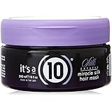 It's a 10 Ten Silk Express Miracle Silk Hair Mask, 8 Ounce