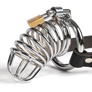 Fetish Fantasy Extreme Chastity Belt