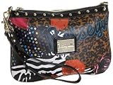 Betseyville Art Attack Wristlet