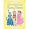 Fancy Dress (Usborne Sticker Dolly Dressing): 250 clothing and accessory stickers