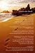 Poster Spuren im Sand - Gedicht Strand Meer Sonnenuntergang sunset Spruch - Maxiposter - Gr��e 61 x 91,5 cm L=0: my-fan-page.de