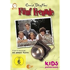 Enid Blyton - F�nf Freunde im alten Turm