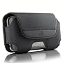 Philips DLA81821H/10 - Hip Case for iPod Touch -8 GB- Black