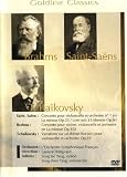 DVD Saint-Saens�: concerto pour violoncelle et orchestre n.1 en la mineur op. 33 / Une nuit a lisbonne op. 63 / Brahms: conc, film DVD Saint-Saens�: concerto pour violoncelle et orchestre n.1 en la mineur op. 33 / Une nuit a lisbonne op. 63 / Brahms: conc