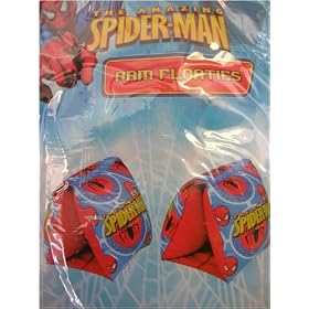 Marvel Spider-man Arm Floaties
