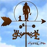 FIREMAN Weathervane
