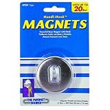 Master Magnetics #07218 Magnetic Hook