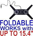 Notebook Cooling Pad / Laptop Cooler! Works with any Laptop from 7" to 15.4"